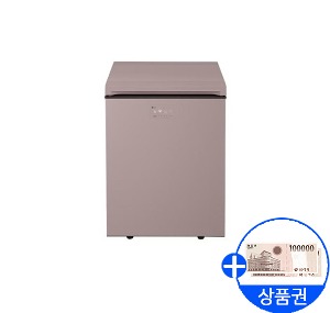 [LG] 디오스 오브제컬렉션 뚜껑형 김치냉장고 128L